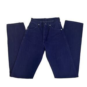 Vintage Purple Wrangler Jeans